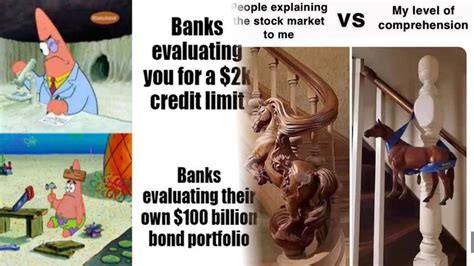 21 Memes From /r/WallStreetBets That Definitely Should.